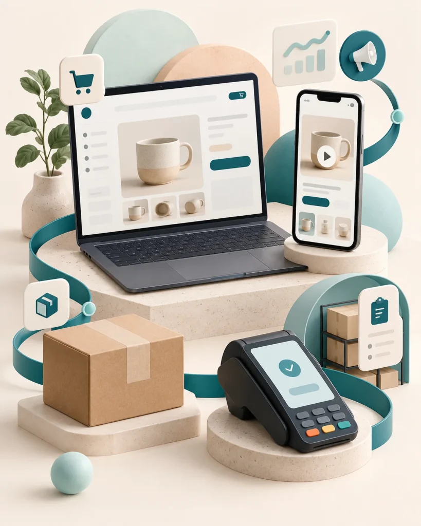 ecommerce solutions