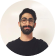 Template demo portrait, not an actual client