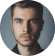 Template demo portrait, not an actual client