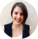 Template demo portrait, not an actual client